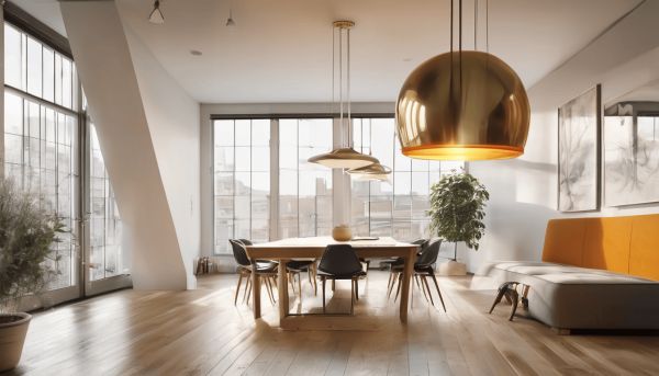 Comment choisir une grande suspension adaptée à votre mezzanine