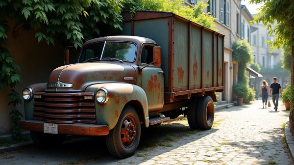 Comment réussir votre location de camion à Nantes