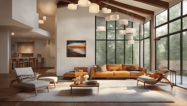 Éclairage malin : illuminez votre mezzanine comme un pro