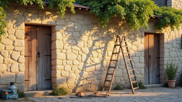 Optimiser votre façade avec un façadier en Loire 42