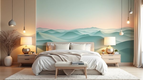 Applique murale chambre : luminaires modernes et cosy