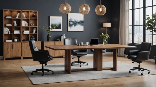Mobilier professionnel de haute qualité pour vos espaces professionnels