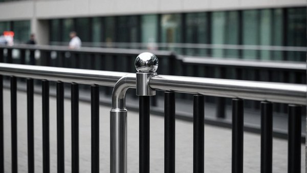 Garde corps intérieur : sécurité et design moderne