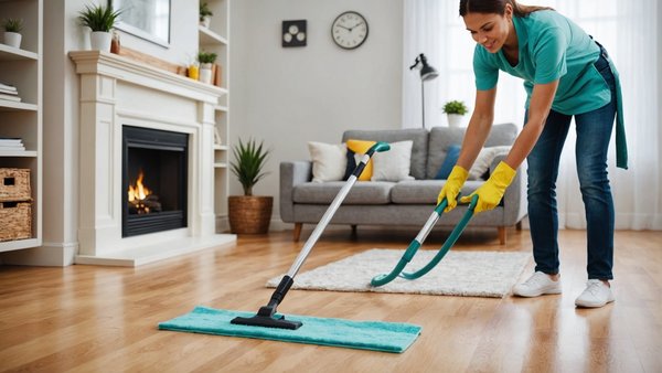 Nettoyage sur mesure à domicile : Éco-responsable et efficace