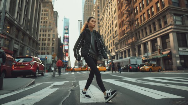 Découvrez la nouvelle collection new balance: style et confort