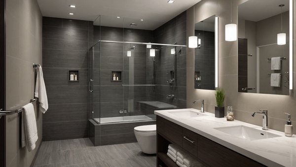 Éclairage salle de bain : astuces pour un espace lumineux et élégant