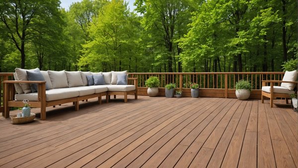 Fabricant plot terrasse : solutions durables pour vos espaces extérieurs