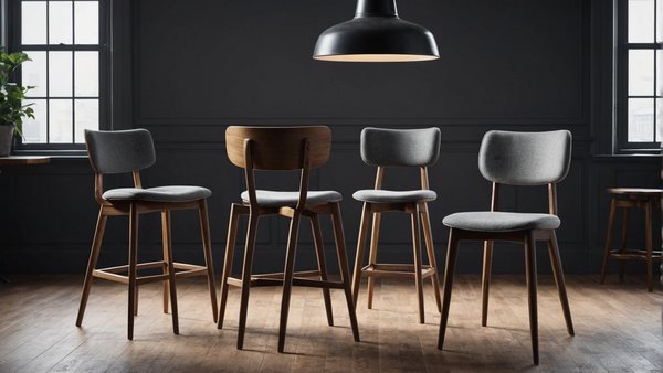 Trouver des sièges, chaises et tabourets pour intérieur élégants