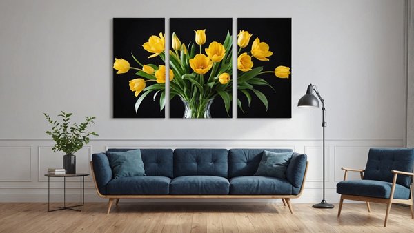 Tableaux pour décoration: transformez vos espaces avec style