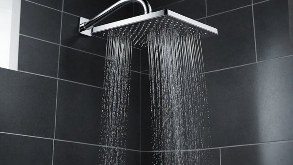 Découvrez nos pommes de douche révolutionnaires et économiques