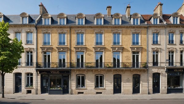 Ravalement de façade dans les yvelines : votre expert de confiance