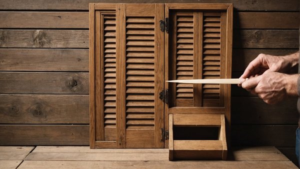 Artisans experts en décapage volet bois: techniques et avantages