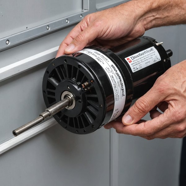 Comment démonter un moteur volet roulant bubendorff facilement