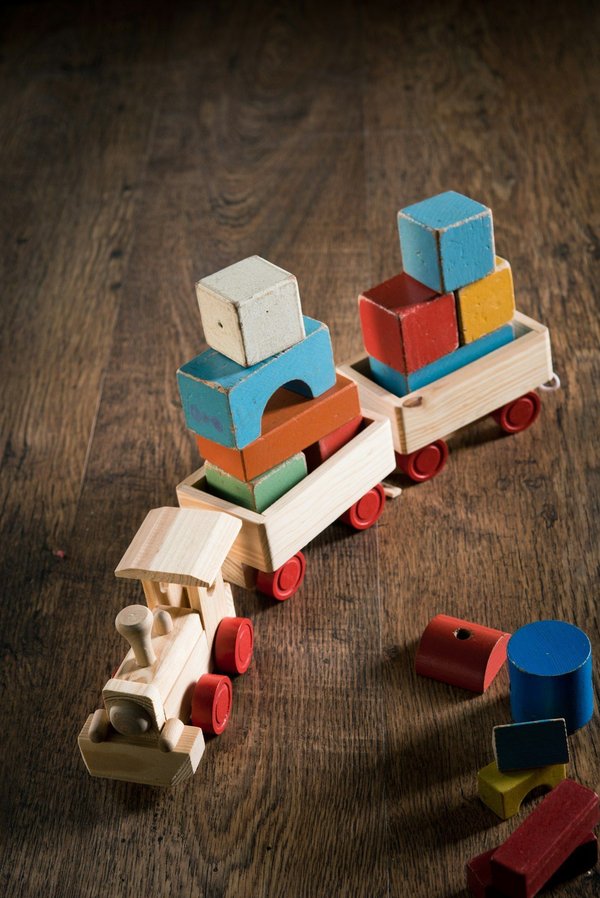 Quels types de jouets en bois offrir à vos enfants ?