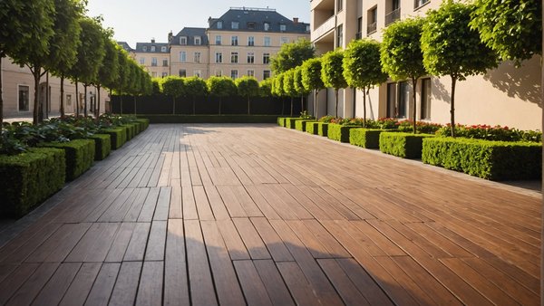 Prix m2 terrasse ipe : coûts et avantages détaillés