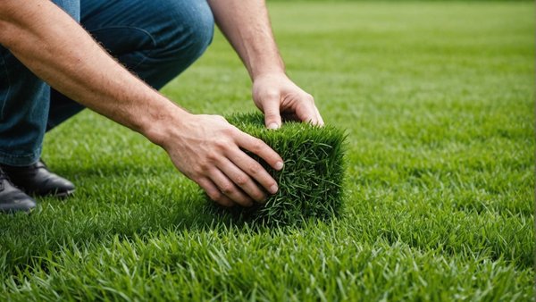 Créer une pelouse magnifique: herbe ou gazon dans le jardin
