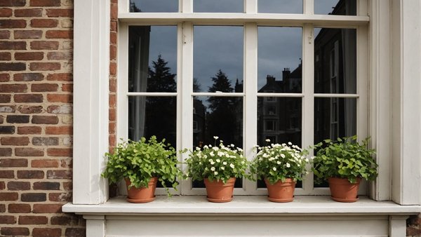 Découvrez le fonctionnement d'une fenêtre à guillotine