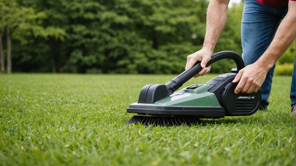 Guide 2024: quelle débroussailleuse électrique choisir?