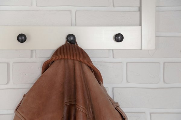 Patère murale design luxe : Élégance et fonctionnalité luxueuse