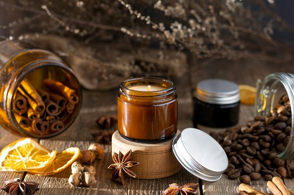 Bougie parfumée et personnalisée pour afficher vos convictions avec style