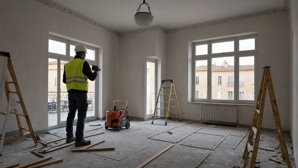 Entreprise de rénovation et de construction à avignon : pôle sud rénovation