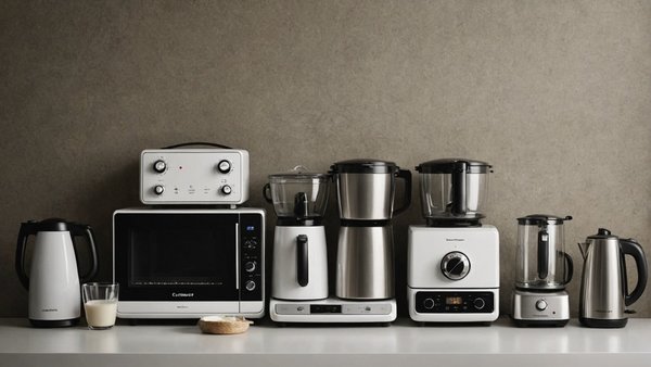Découvrez les trésors du petit électroménager d'occasion