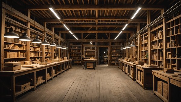 Les secrets de fabrication d'un claustra en bois: astuces et techniques