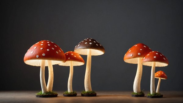 Découvrez les lampes champignon pour votre intérieur