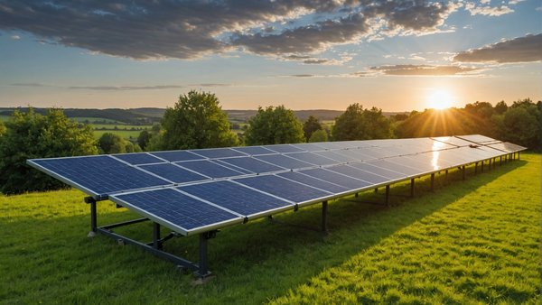 Sunwest : expert en panneaux solaires à fougères pour tous besoins