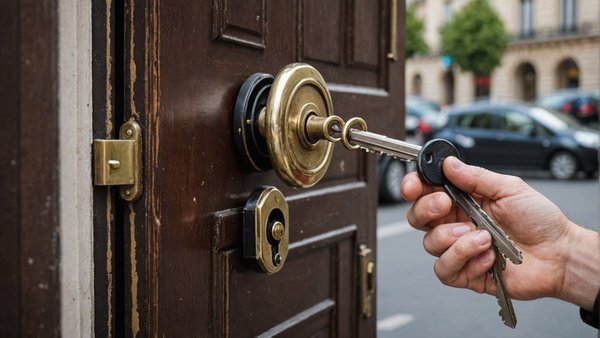 Serrurier à paris : dépannage rapide et sécurisé 24/7