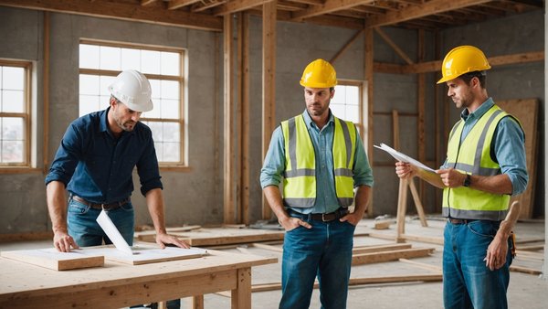 Entreprise du bâtiment : rénovation et construction de qualité